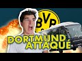 Attaque contre dortmund remontada 28