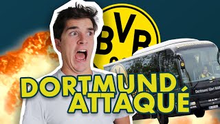 ATTAQUE CONTRE DORTMUND [REMONTADA #28]