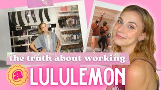 The Truth About Working at Lululemon from a former educator