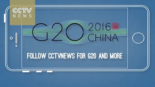 G20 Is Coming To China Be Part Of It With Cctvnews