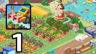 TOWN FARM - Gameplay Part 1 (Android,IOS) screenshot 5