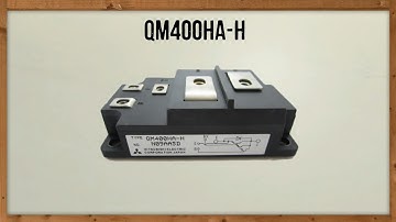 QM400HA-H Mitsubishi Power Module