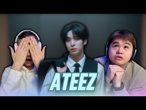 YUNHO 윤호 Slide To Me SAN 산 Creep MVs Reaction 