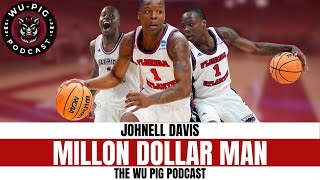 The Million Dollar Basketball Player Debate & Razorbacks Offseason Moves screenshot 5