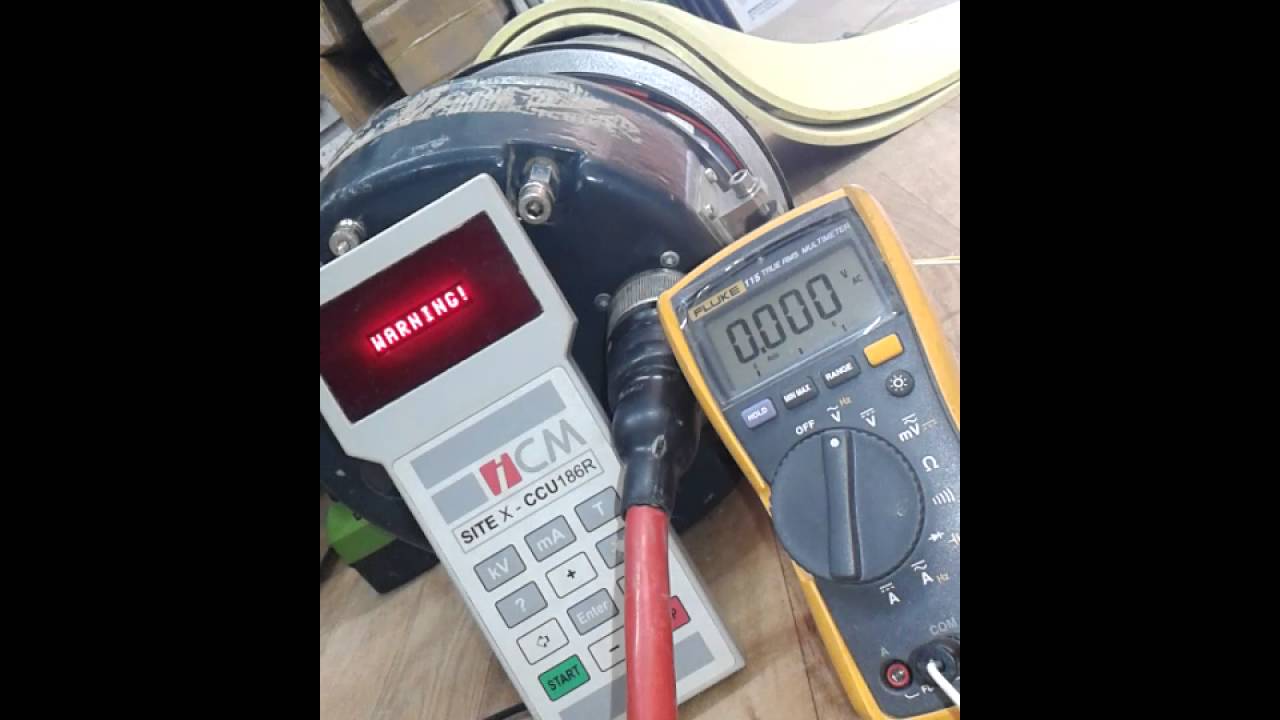 icm xray machine calibration mkv.