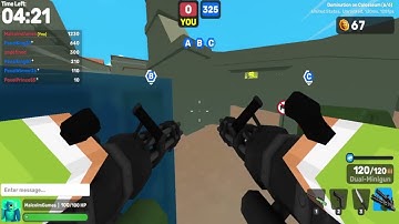 Poxel Io Satisfying Gameplay & Epic Kills #1