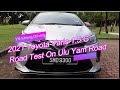 Toyota Yaris 1.5 G, 2021 Part 1 - Ulu Yam Road Handling Check - YS Khong Driving