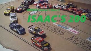 MROCS Season 3 Race 4/5 | Isaac's 200