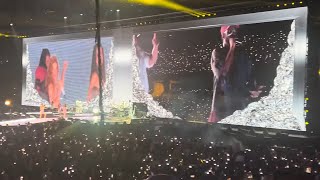 Shakira & Black Eyed Peas - Girl Like Me In Los Angeles 8 - 4 - 25 (Lmynl World Tour)