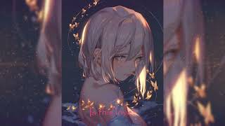 [Nightcore ] Avril Lavigne - Give you what you like (Lyrics)