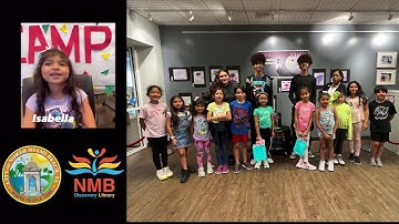 SpringCamp NMB Library