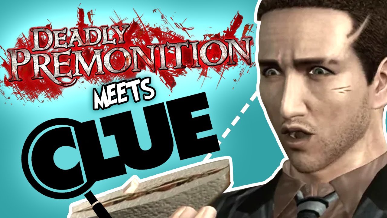 Hailey's Past is WAY Creepier Than Deadly Premonition w/ Alanah Pearce :  r/roosterteeth