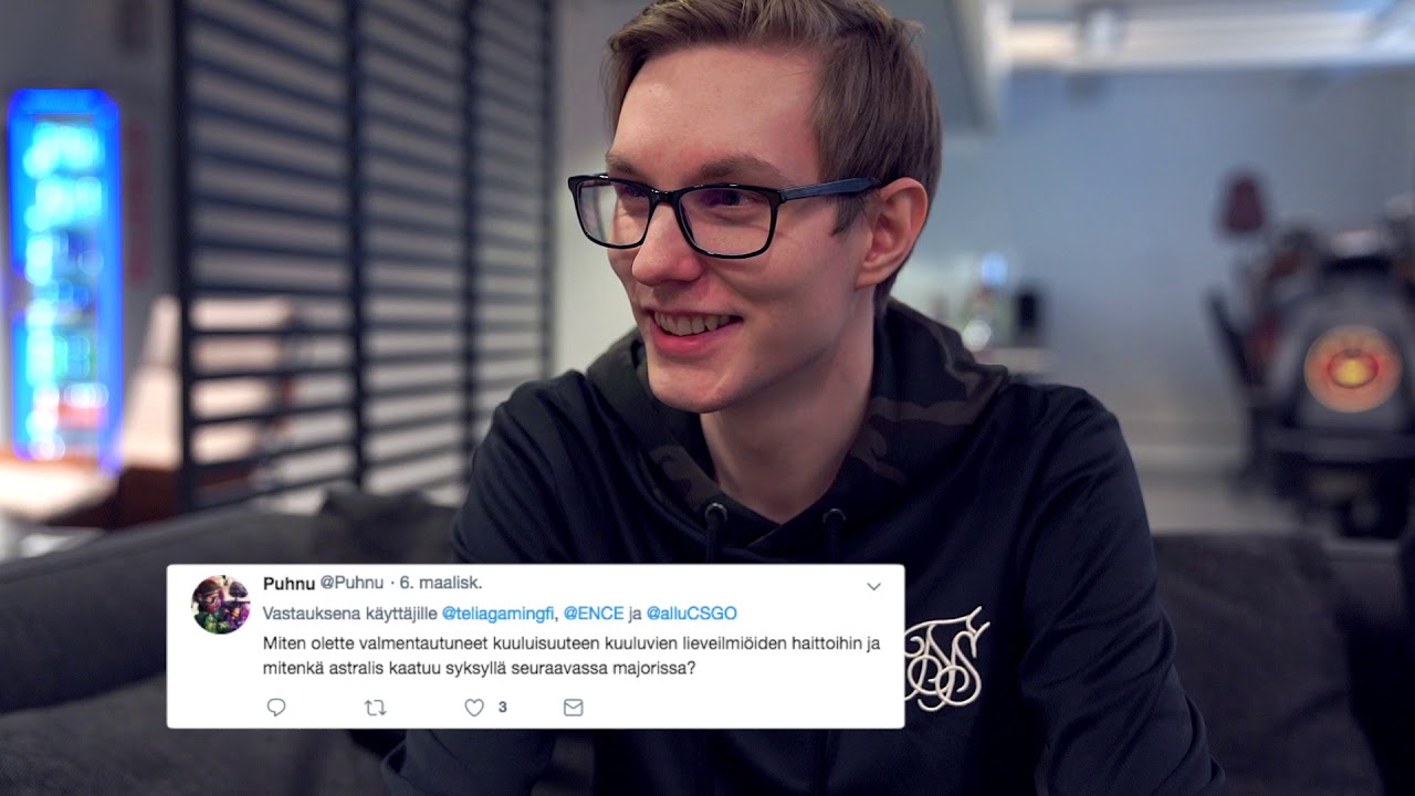 Ask ENCE Anything kooste: osa 1/2
