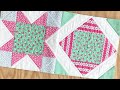 How to Quilt an Entire Quilt as You Go