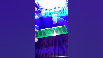 Unboxing 2GB DDR2 RAM & Upgrade PC