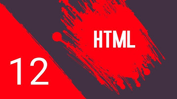 جلسه ۱۲ دوره اچ تی ام ال (html)طراحی مقدماتی صفحات وب (ویدیو های ده دقیقه ای با کوروش)