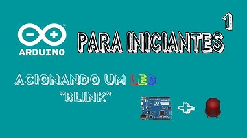 Arduino 1 - mexendo com leds