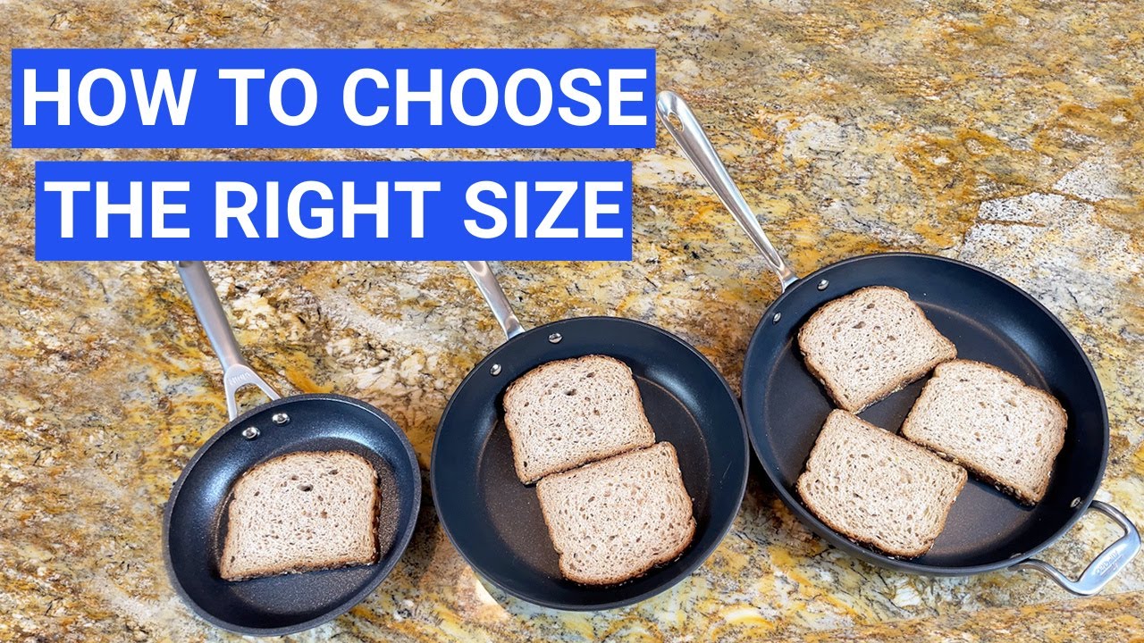 Choosing the Right Pan Can Make You a Better Cook