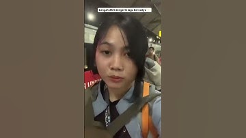 Bernadya - untungnya bumi masih berputar