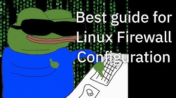 The Best and Simplest Guide on Setting the Firewall in Linux using UFW