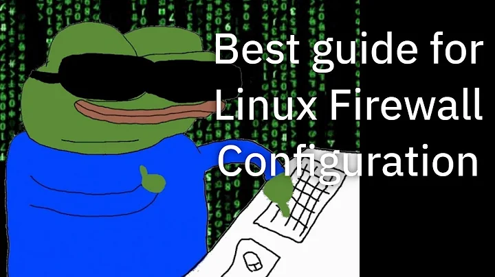 The Best and Simplest Guide on Setting the Firewall in Linux using UFW