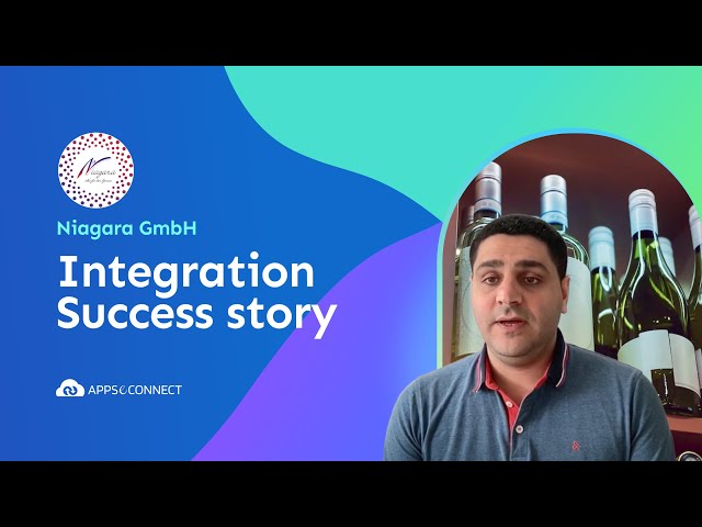 Niagara Warenhandels GmbH | WooCommerce + SAP Business One Integration | Success Story |APPSeCONNECT