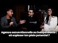 Épisode 60 : « Liberté vs Notoriété : Quel Modèle d’Agence Vous Propulse le Mieux ? »