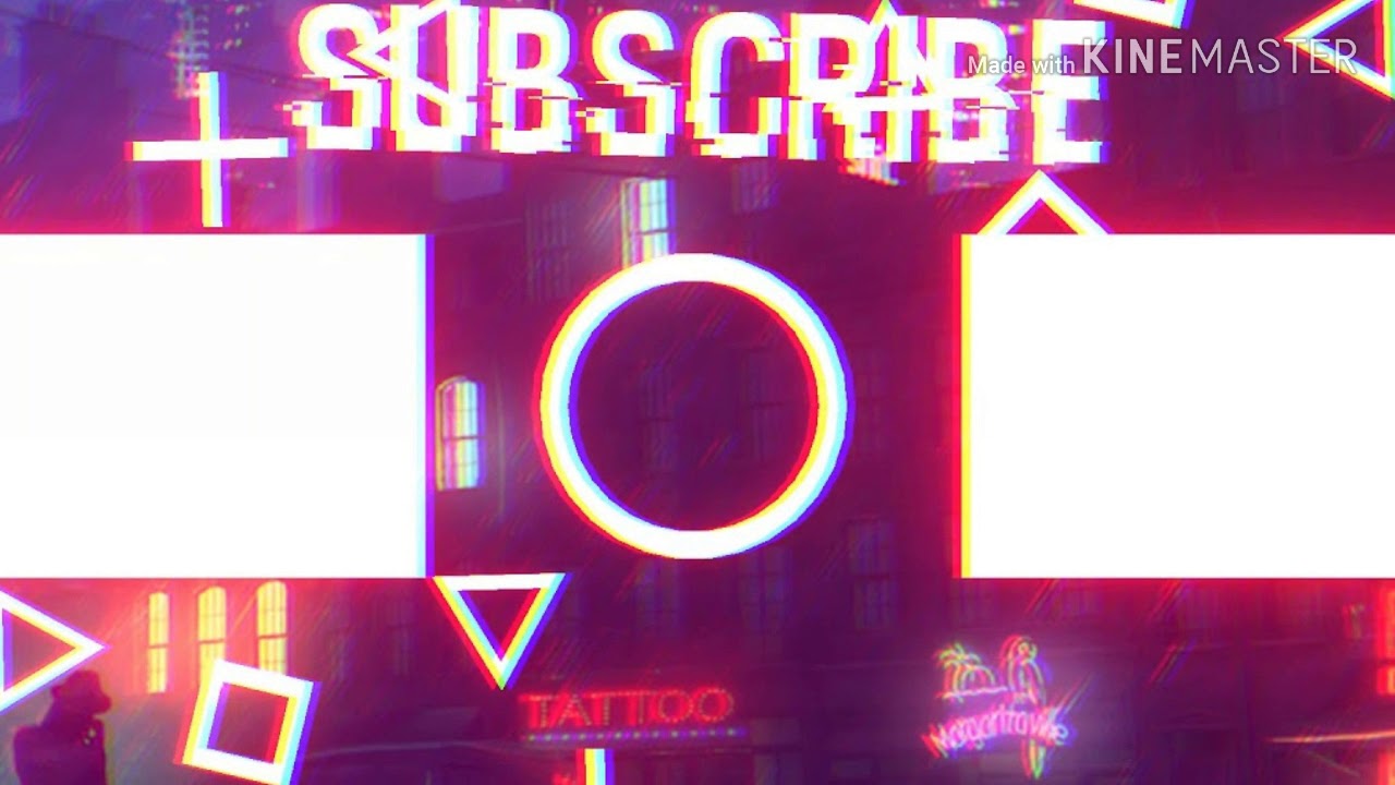 Картинки для концовки видео