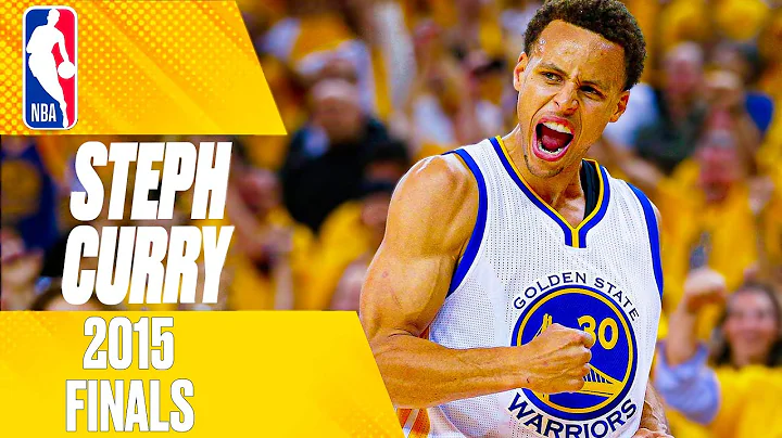 Steph Curry's Road to His First Championship 🏆 Full 2015 Run