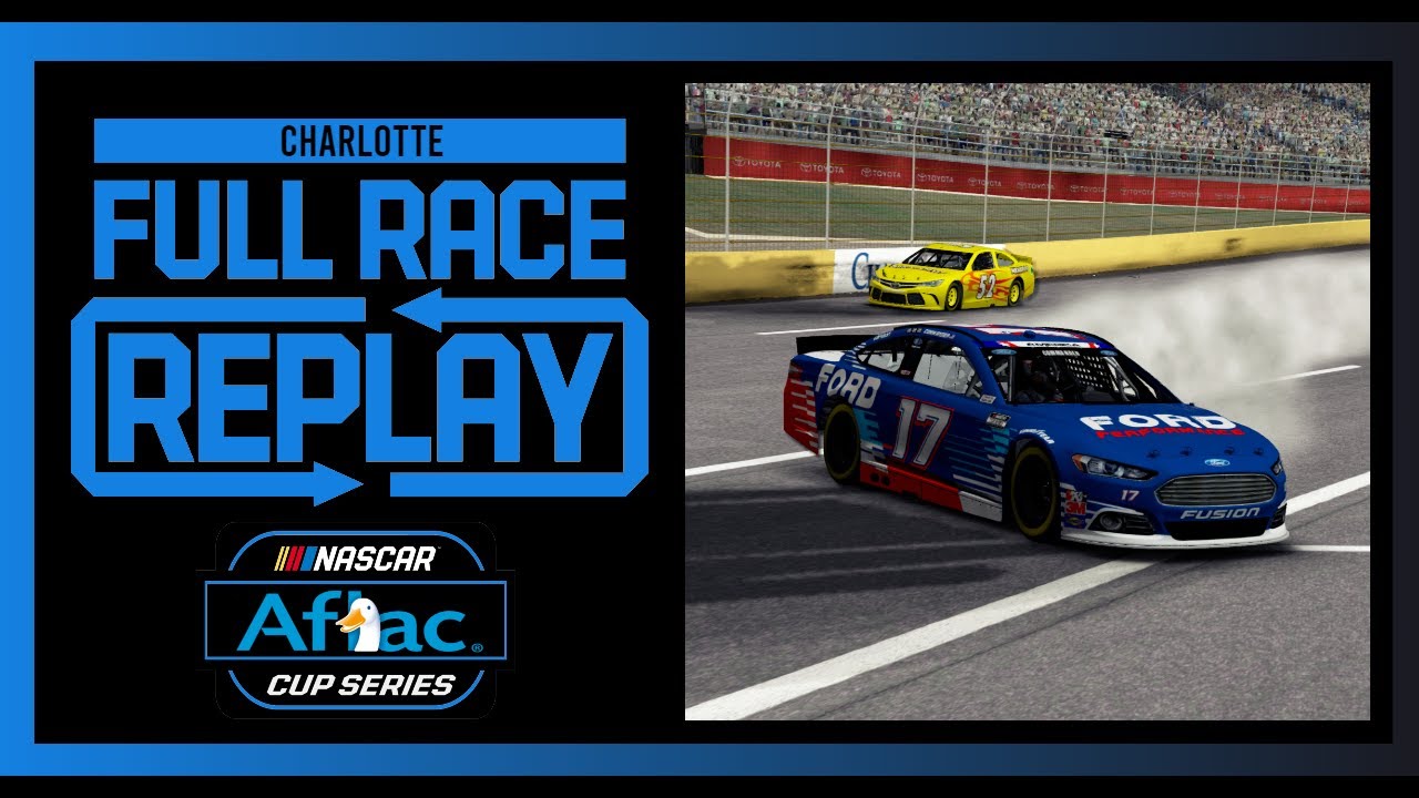 Charlotte | Aflac Cup Series | S15 | Race 13 - YouTube