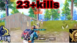 Dinosaur Event Last Gameplay Shadow Pubg Mobile