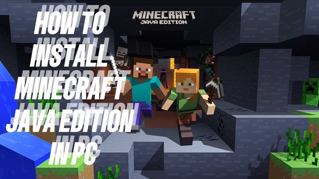 How To Install Minecraft Java Edition In PC|Eagle Gamer