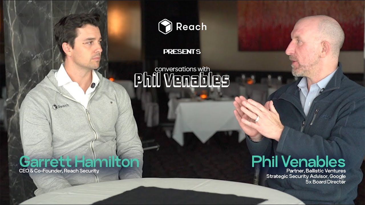 Reach Security Culture Video