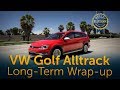 2017 Volkswagen Golf Alltrack - Long-Term Wrap-Up