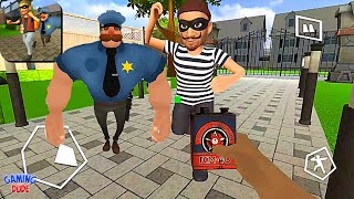 Robbery Clash Thief Pranks Game - Levels 1 - 6 | Gameplay Walkthrough | Android Gameplay HD screenshot 3