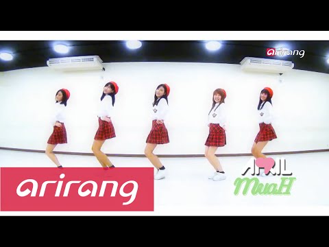 Showbiz Korea _ APRIL "Muah!" Cover Dance(에이프릴  "Muah!" 커버댄스)