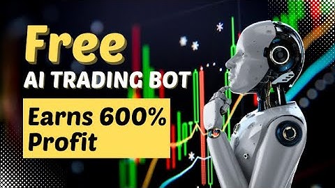 Free AI Trading Bot Earns 600% Profit | Step-by-Step Trading Strategy (EASY)