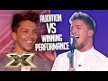 Matt Terry's FIRST audition and WINNING performance! | The X Factor UK