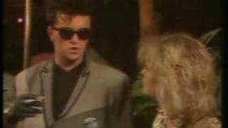 Antony Price London Camden Palace Fashion Show 1983