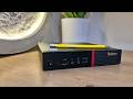 BIOS update in Lenovo ThinkCentre M700 Tiny | without operating system.