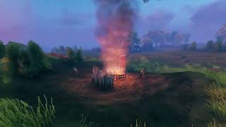 Valheim Новые локации (часть 5 Равнины) / New locations (part 5)