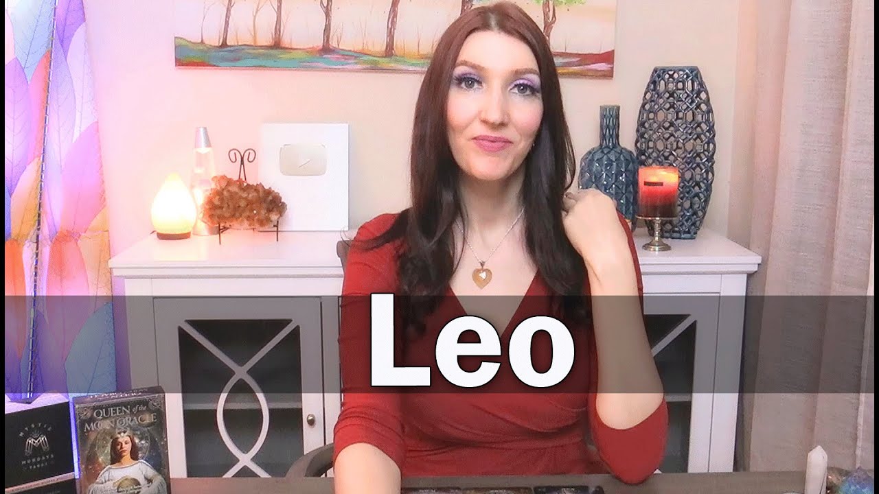 LEO READY OR NOT THEY ARE COMING FOR YOU LEO!!! OCT 13 TO OCT 27