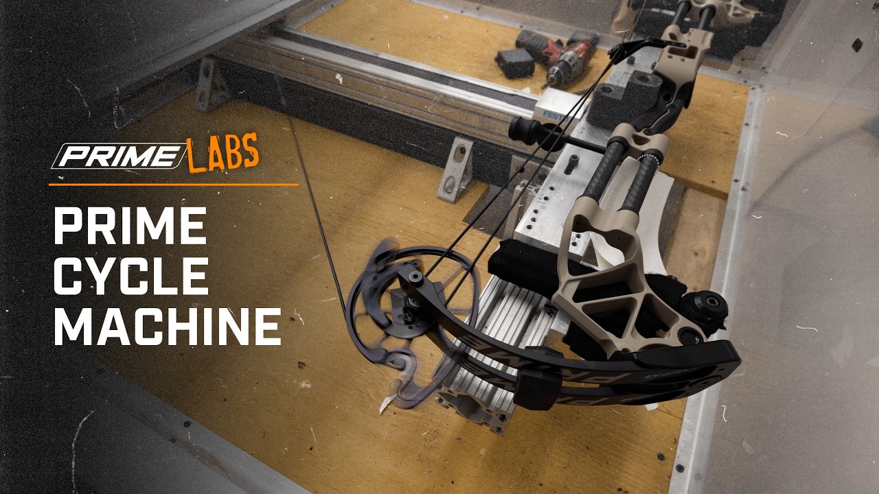 Prime Cycle Machine // Prime Labs