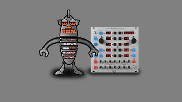 ER-101 Orthogonal Devices Learning Dual Sequence Exploration