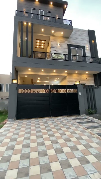 5 Marla house for sale jubilee town Lahore