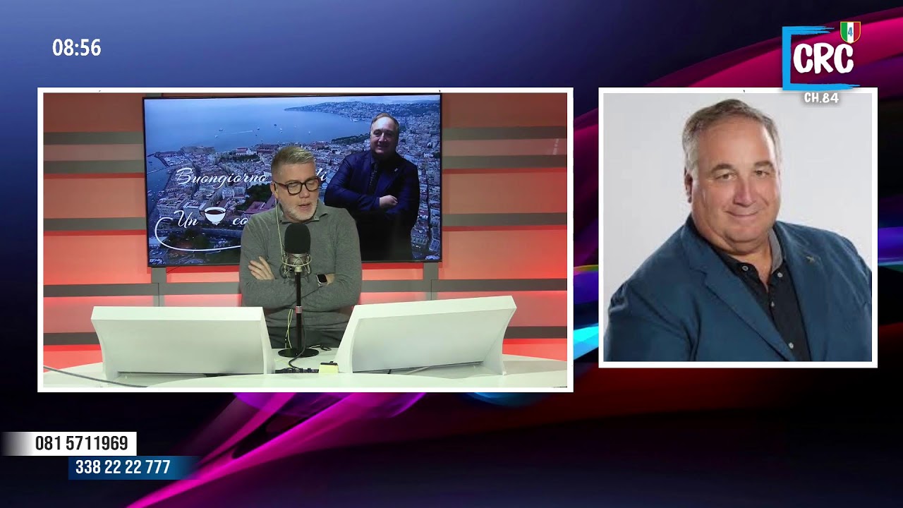 UN CAFFÈ CON CHIARIELLO 15/01/26