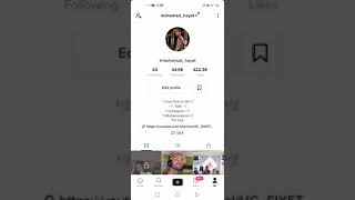 كيف اربط حساب الانستقرام واليوتيوب بي حساب تيك توك tiktok 2021