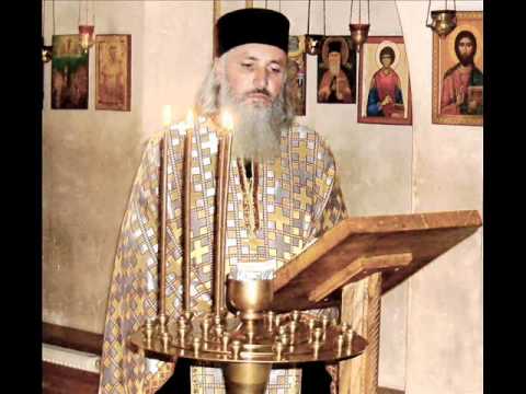 საღვთო სამართლის შესახებ -- Mama Davit Isakadze