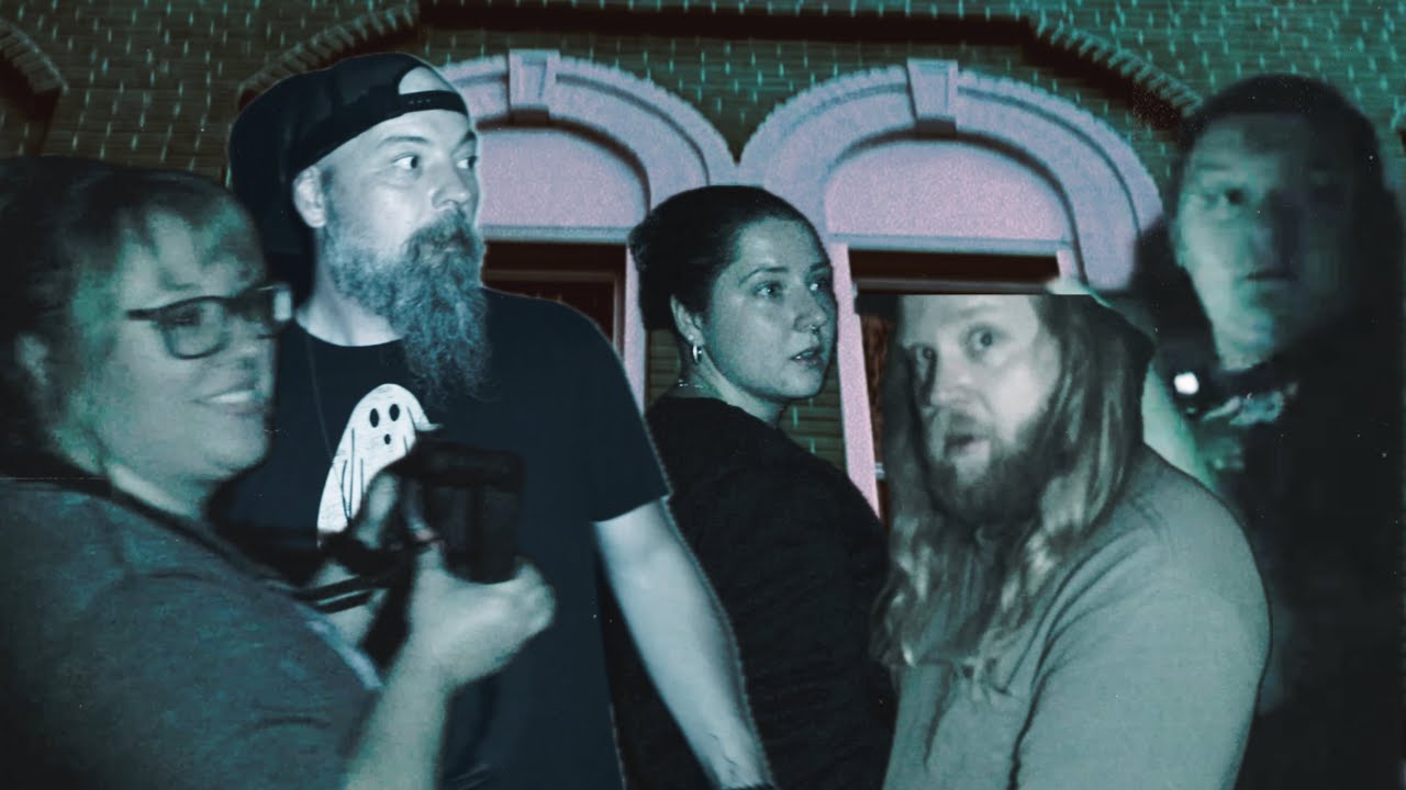 The Haunted Ursuline Academy