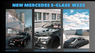 ["ets2", "ets2mercedes", "ets2mercedessclass", "ets2w223", "ets2carsmods", "ets2car", "ets2modify", "ets2mercedesw223", "ets2 mercedes", "ets2 mercedes car", "ets2 mercedes w223 cars mods", "ets2 1.46", "ets2 1.47", "ets2 mercedes sclass", "ets2 mercedes sclass w223", "ets2 top 10 mod"]